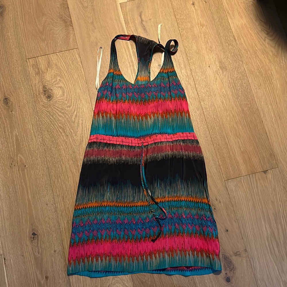Twelfth street by Cynthia Vincent racer back dress